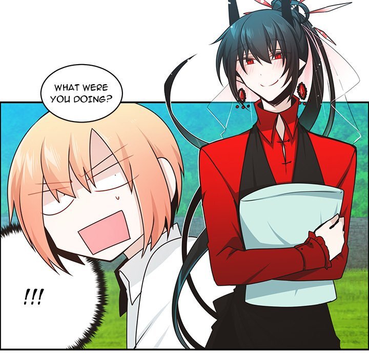Go Away, Mr.Demon Chapter 209 - Page 25