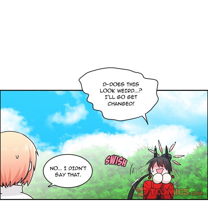 Go Away, Mr.Demon Chapter 209 - Page 30