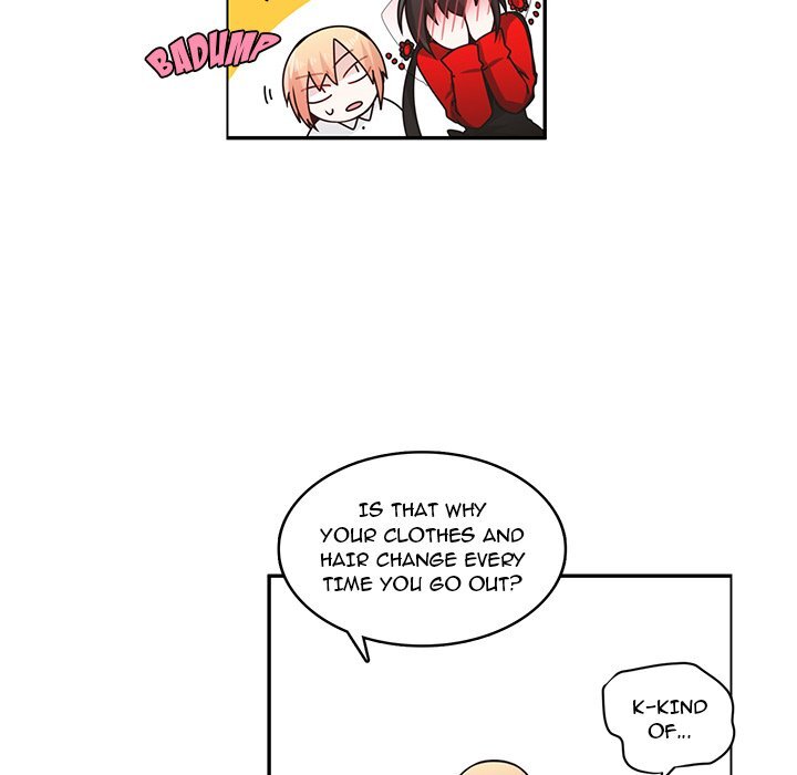 Go Away, Mr.Demon Chapter 209 - Page 32