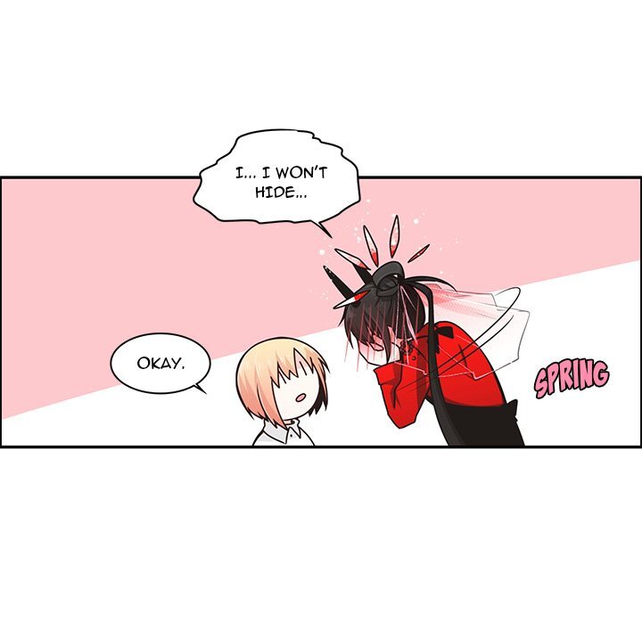 Go Away, Mr.Demon Chapter 209 - Page 35