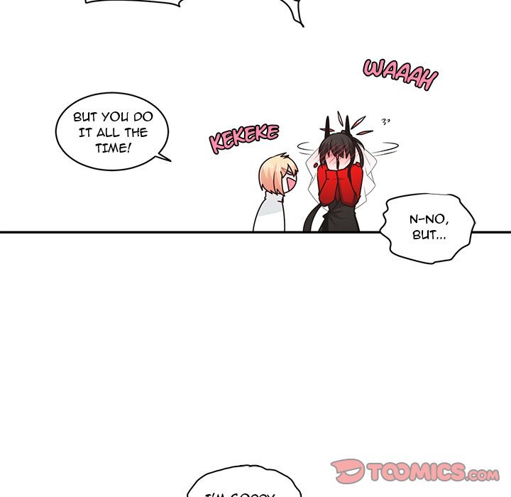 Go Away, Mr.Demon Chapter 209 - Page 46