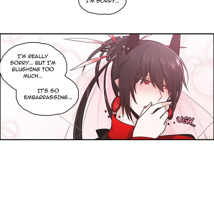 Go Away, Mr.Demon Chapter 209 - Page 47