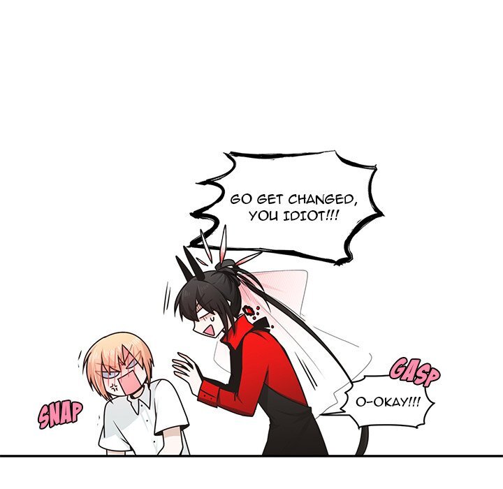 Go Away, Mr.Demon Chapter 209 - Page 55