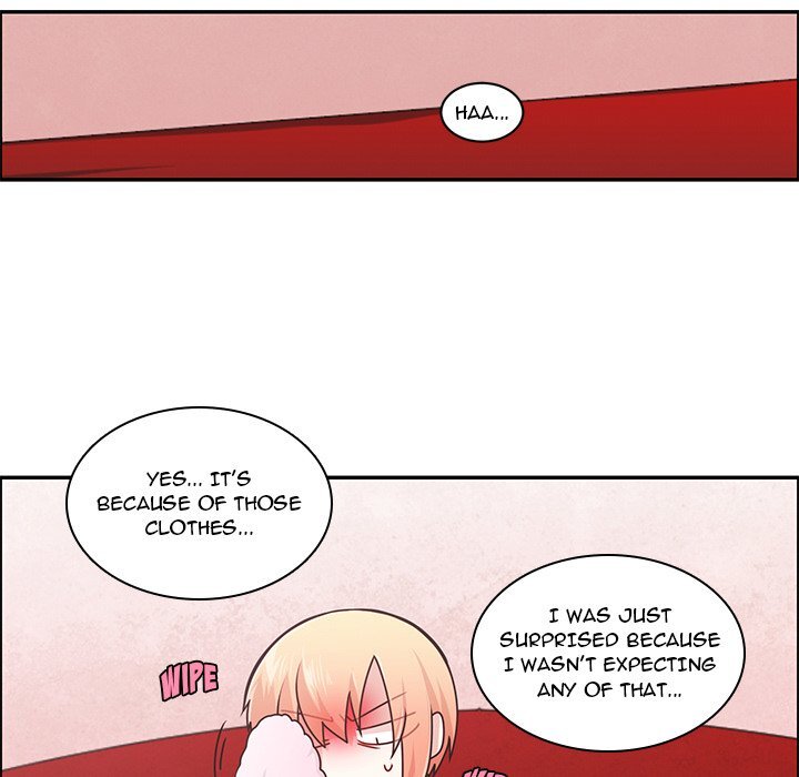 Go Away, Mr.Demon Chapter 209 - Page 57