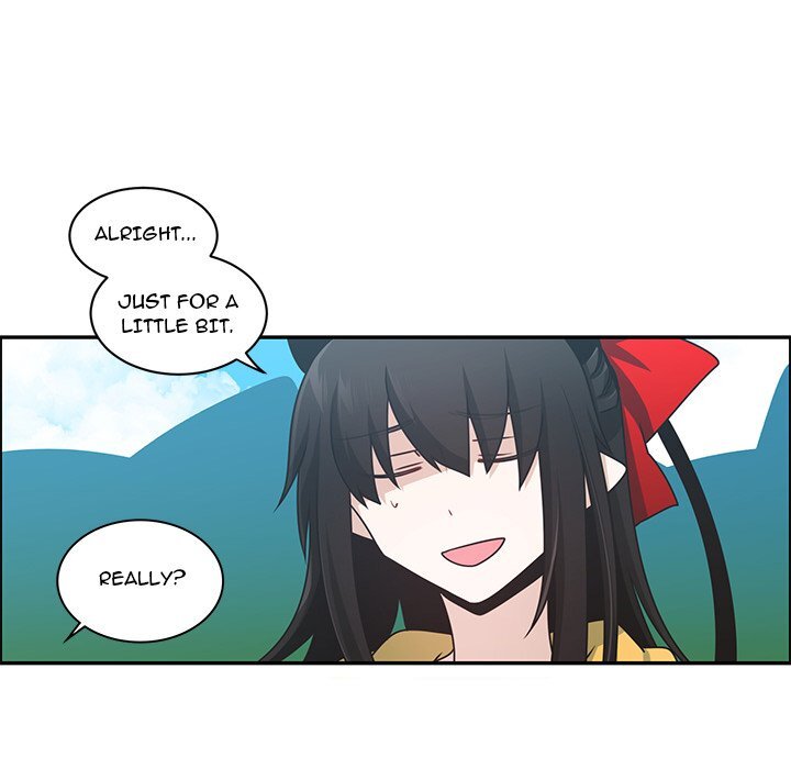 Go Away, Mr.Demon Chapter 209 - Page 8