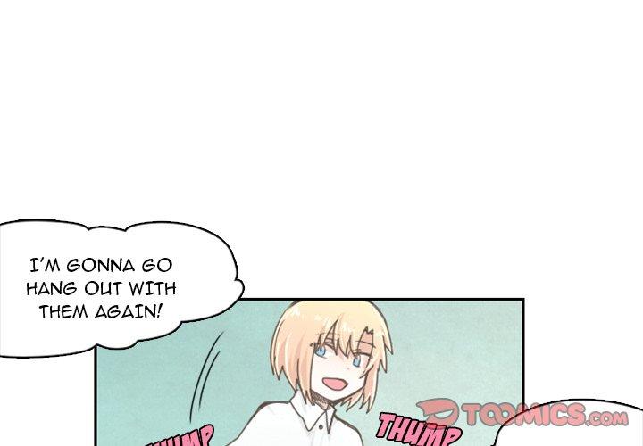Go Away, Mr.Demon Chapter 21 - Page 1