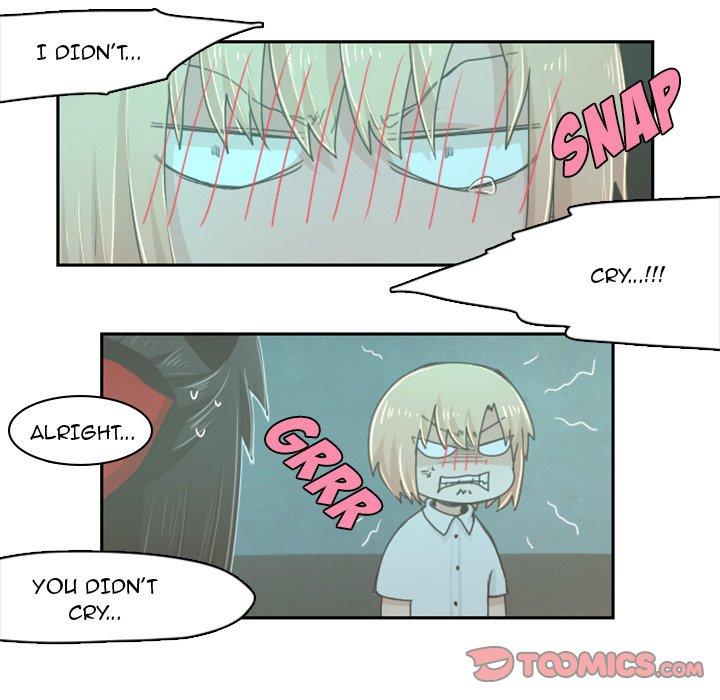 Go Away, Mr.Demon Chapter 21 - Page 11
