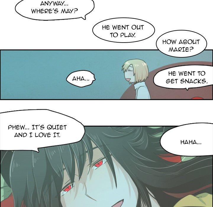Go Away, Mr.Demon Chapter 21 - Page 14