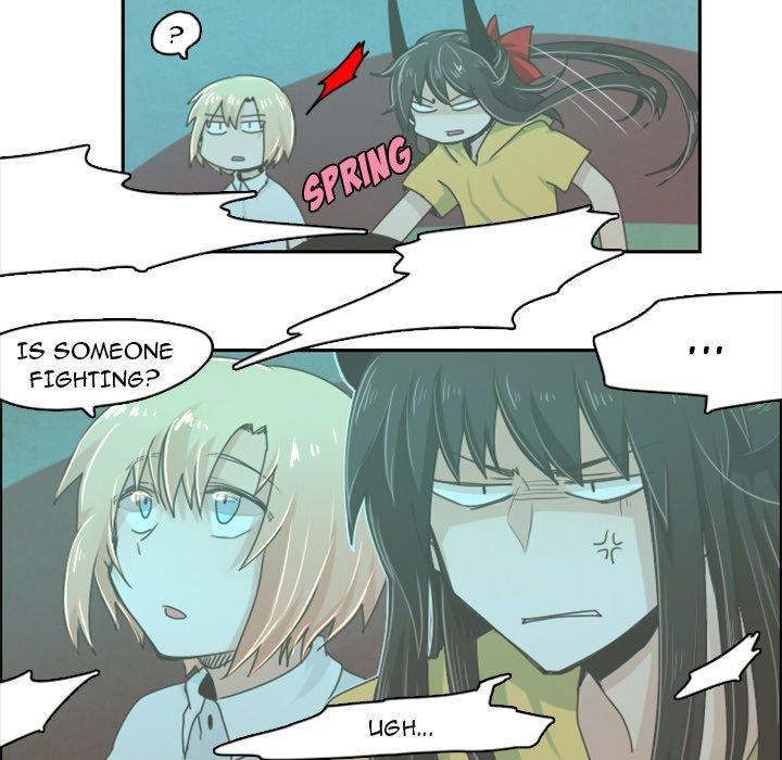 Go Away, Mr.Demon Chapter 21 - Page 16