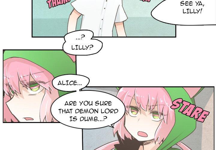 Go Away, Mr.Demon Chapter 21 - Page 2