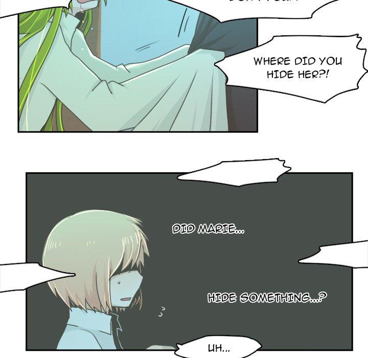 Go Away, Mr.Demon Chapter 21 - Page 22