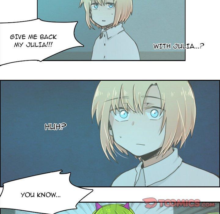 Go Away, Mr.Demon Chapter 21 - Page 25