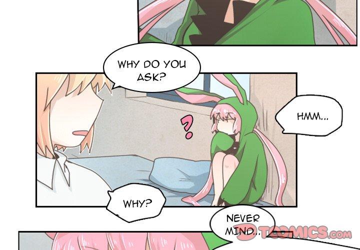 Go Away, Mr.Demon Chapter 21 - Page 3