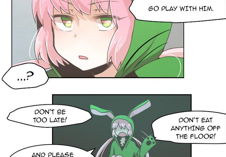Go Away, Mr.Demon Chapter 21 - Page 4