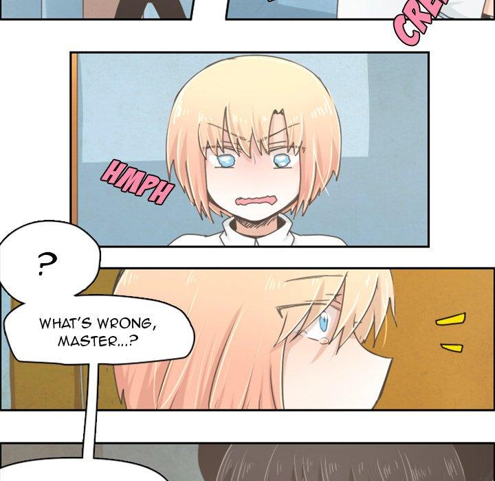 Go Away, Mr.Demon Chapter 21 - Page 6
