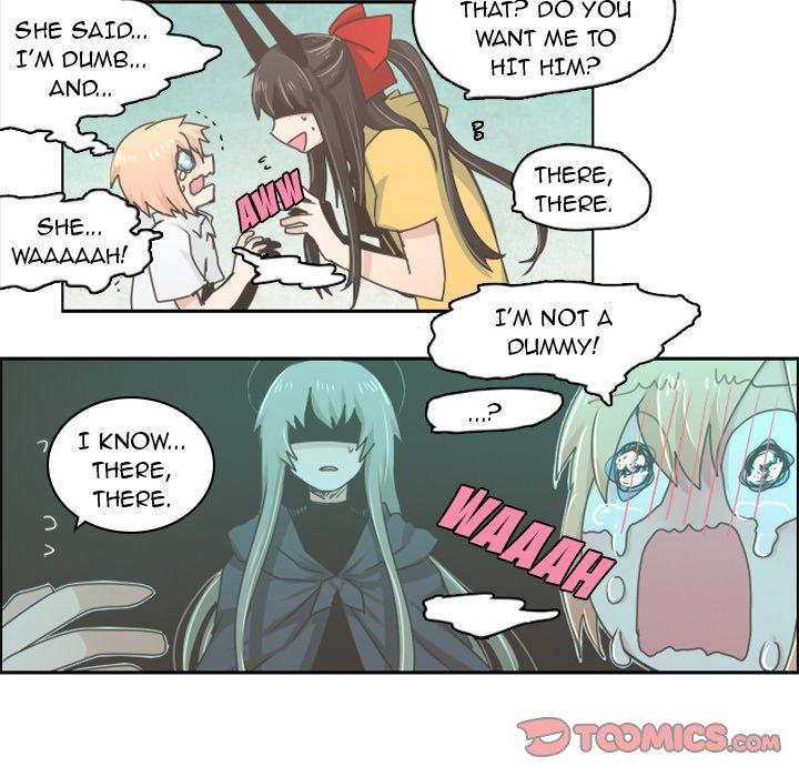 Go Away, Mr.Demon Chapter 21 - Page 9