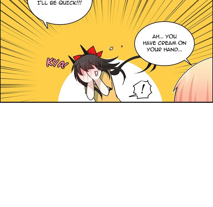Go Away, Mr.Demon Chapter 210 - Page 28