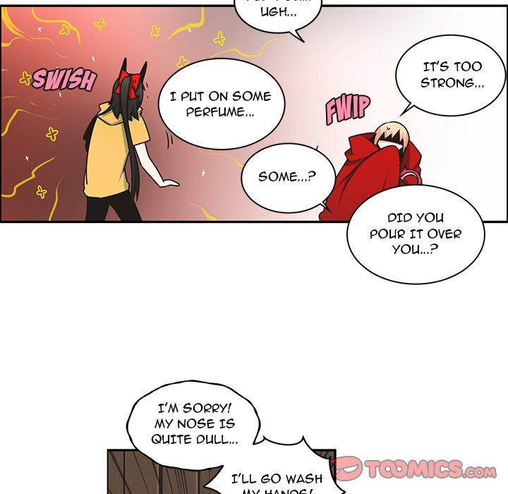 Go Away, Mr.Demon Chapter 210 - Page 38
