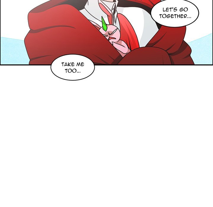 Go Away, Mr.Demon Chapter 210 - Page 43