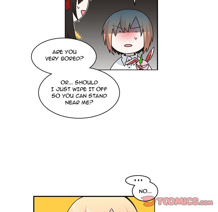 Go Away, Mr.Demon Chapter 210 - Page 50