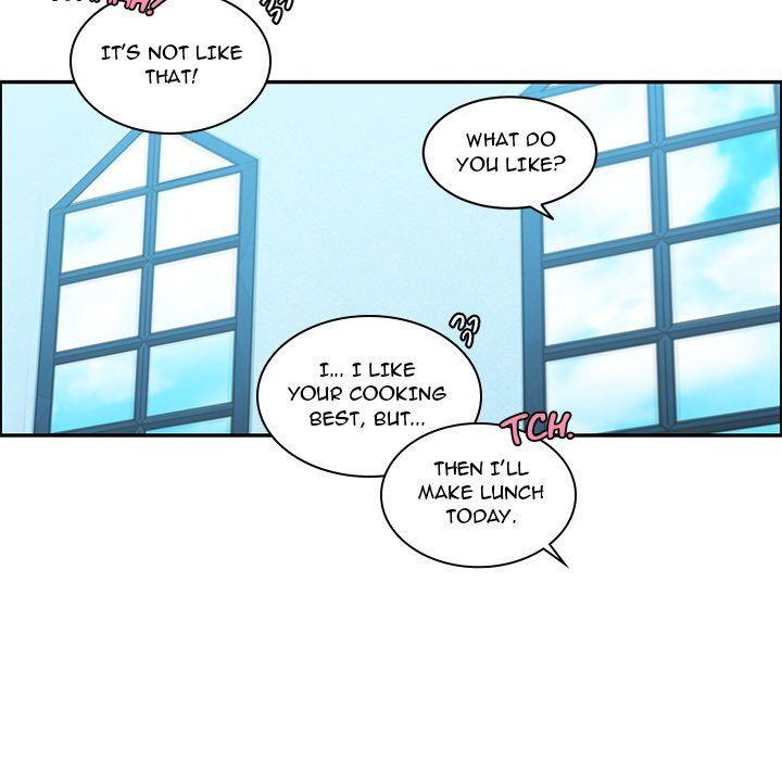 Go Away, Mr.Demon Chapter 210 - Page 60