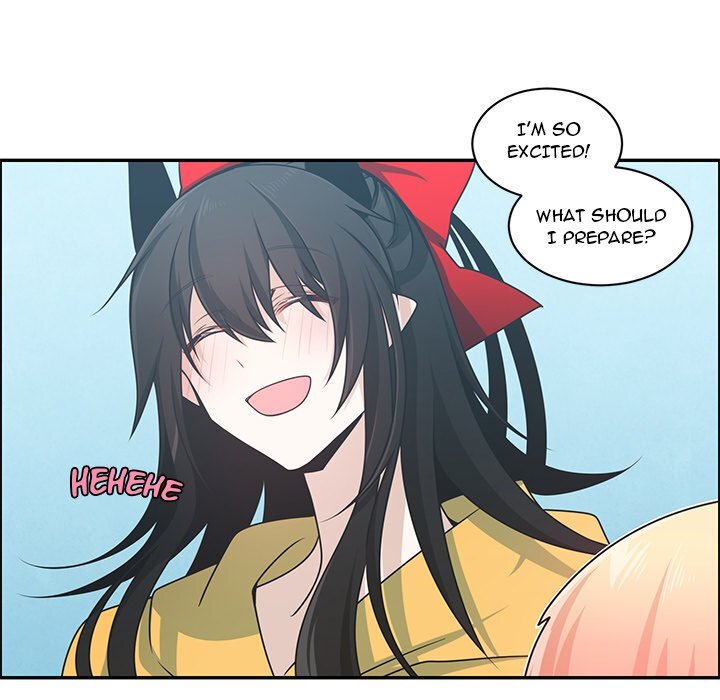 Go Away, Mr.Demon Chapter 210 - Page 64