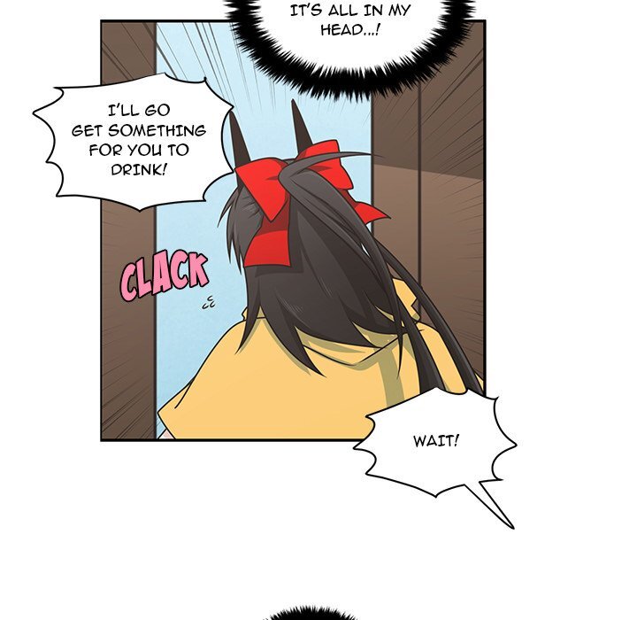 Go Away, Mr.Demon Chapter 211 - Page 21