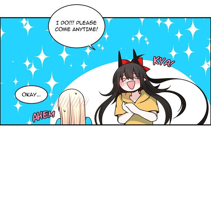 Go Away, Mr.Demon Chapter 211 - Page 60