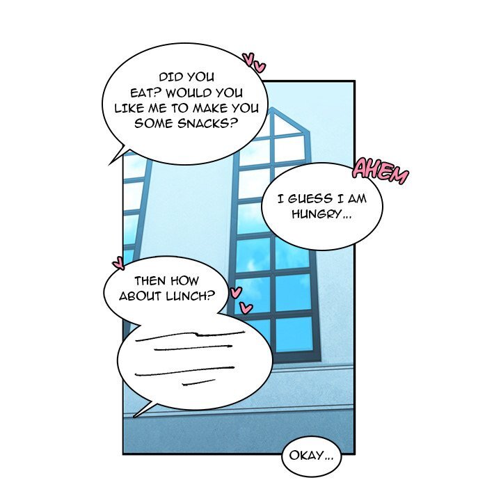 Go Away, Mr.Demon Chapter 211 - Page 61