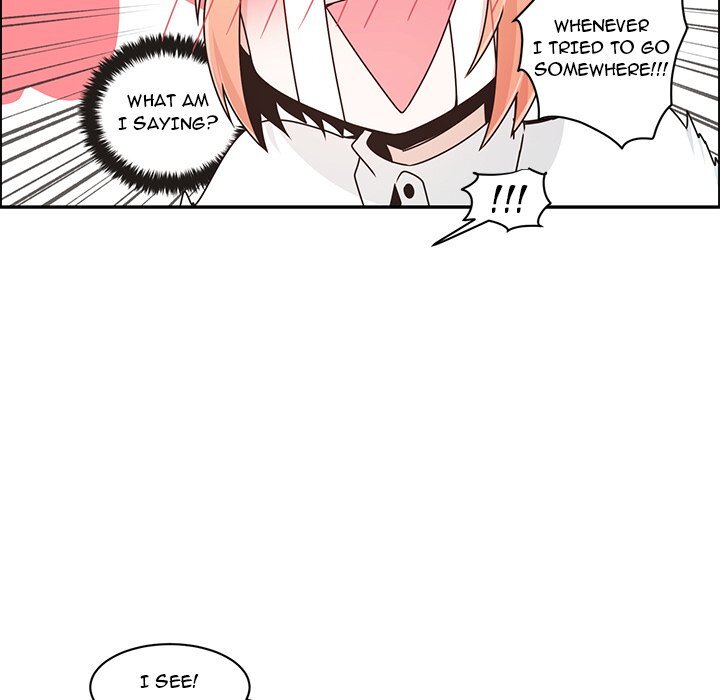 Go Away, Mr.Demon Chapter 212 - Page 27