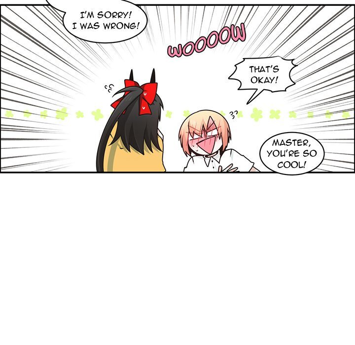 Go Away, Mr.Demon Chapter 212 - Page 28