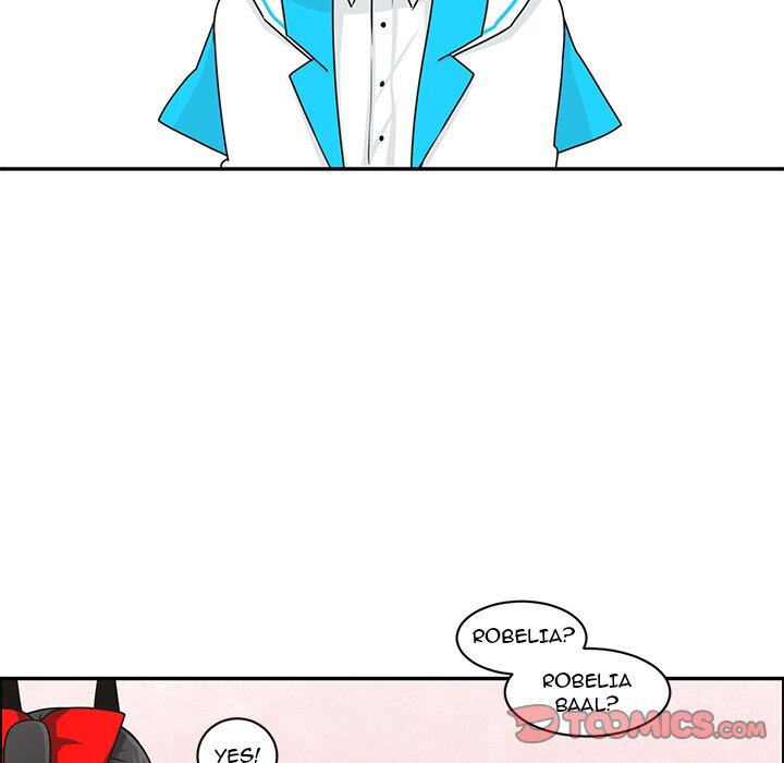 Go Away, Mr.Demon Chapter 212 - Page 34