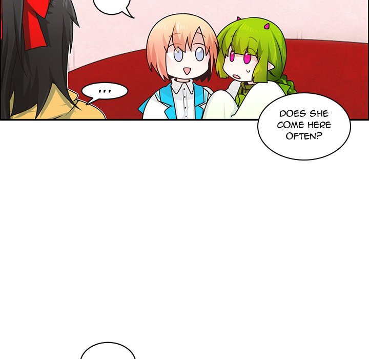 Go Away, Mr.Demon Chapter 212 - Page 35