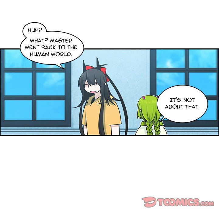 Go Away, Mr.Demon Chapter 212 - Page 42