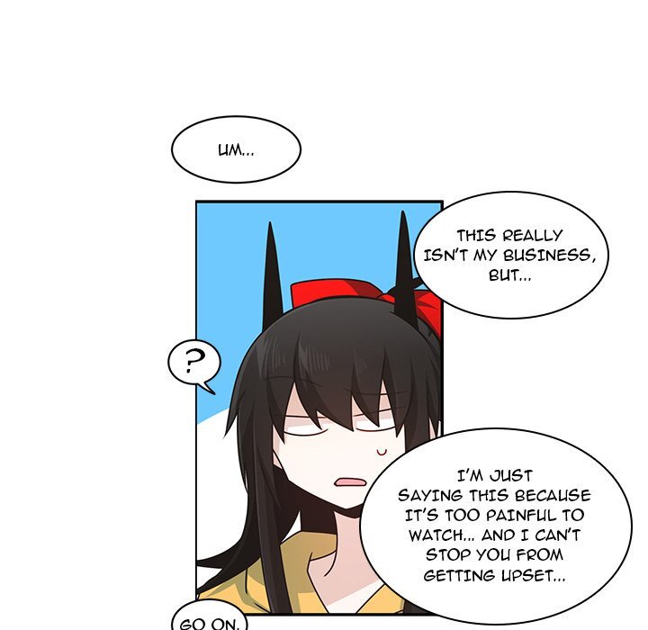 Go Away, Mr.Demon Chapter 212 - Page 43