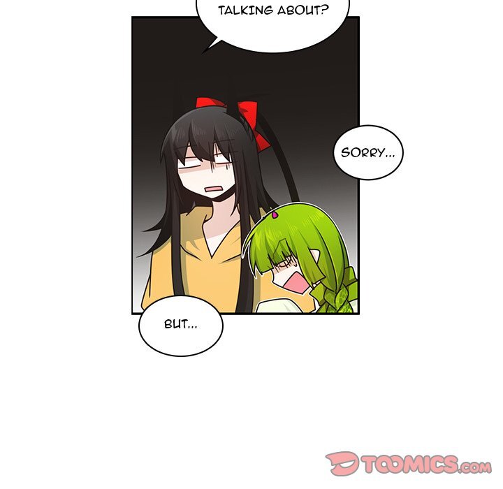 Go Away, Mr.Demon Chapter 212 - Page 46