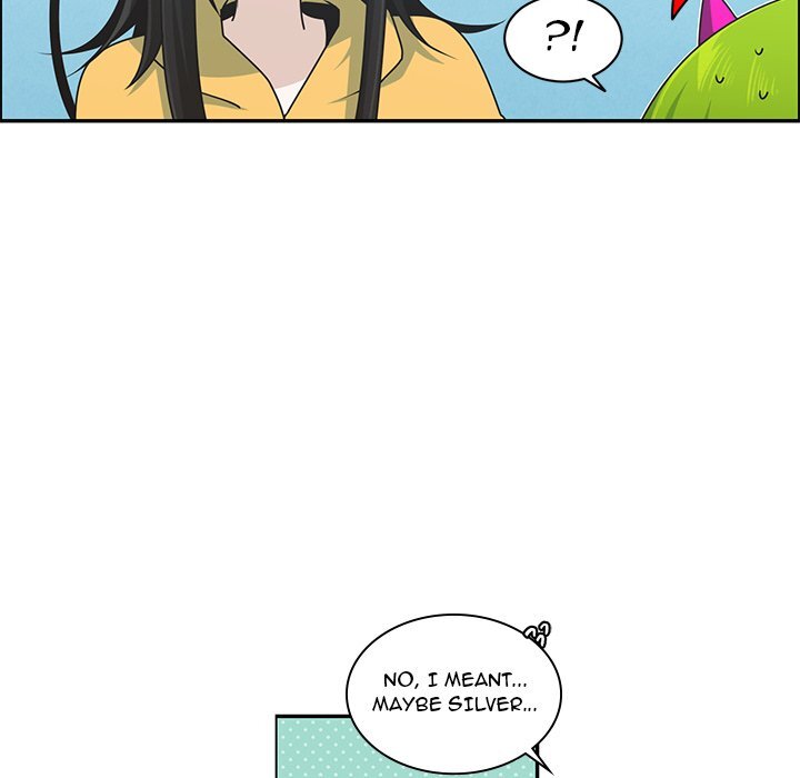Go Away, Mr.Demon Chapter 212 - Page 49
