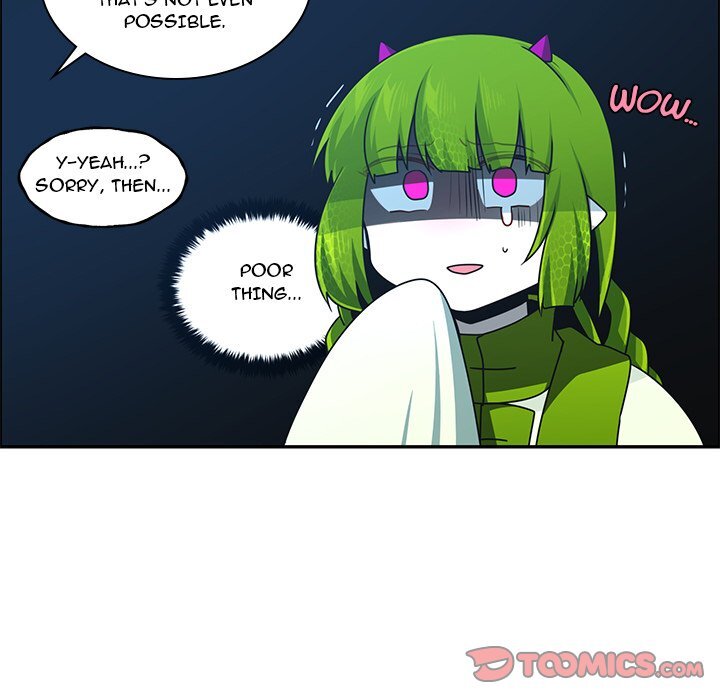 Go Away, Mr.Demon Chapter 212 - Page 54