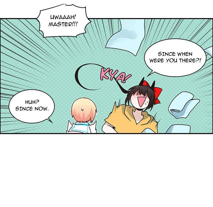 Go Away, Mr.Demon Chapter 212 - Page 64