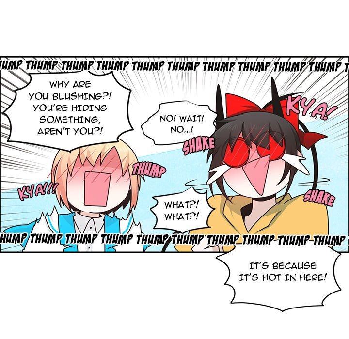 Go Away, Mr.Demon Chapter 212 - Page 68