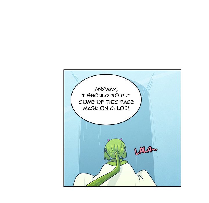 Go Away, Mr.Demon Chapter 212 - Page 8
