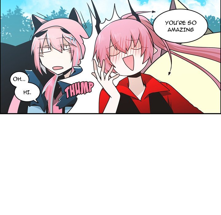 Go Away, Mr.Demon Chapter 213 - Page 24
