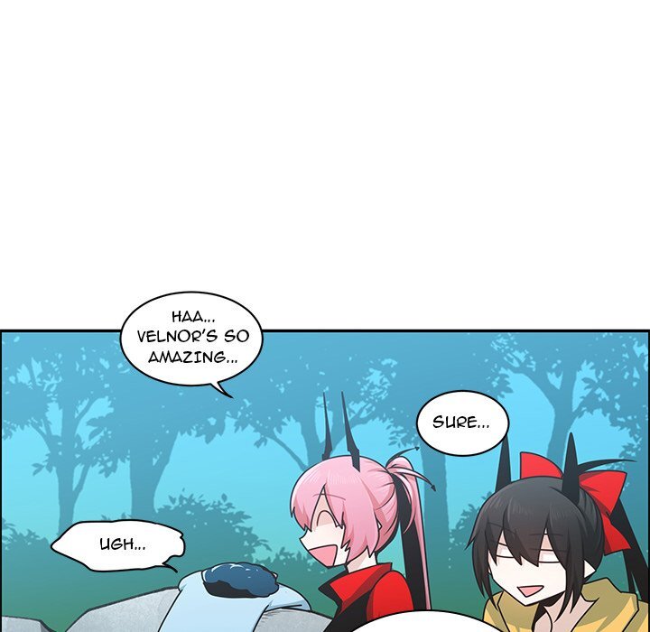 Go Away, Mr.Demon Chapter 213 - Page 29