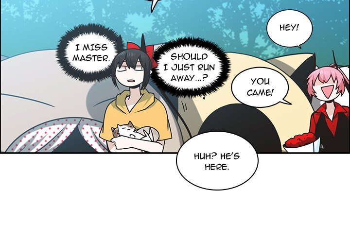 Go Away, Mr.Demon Chapter 213 - Page 3