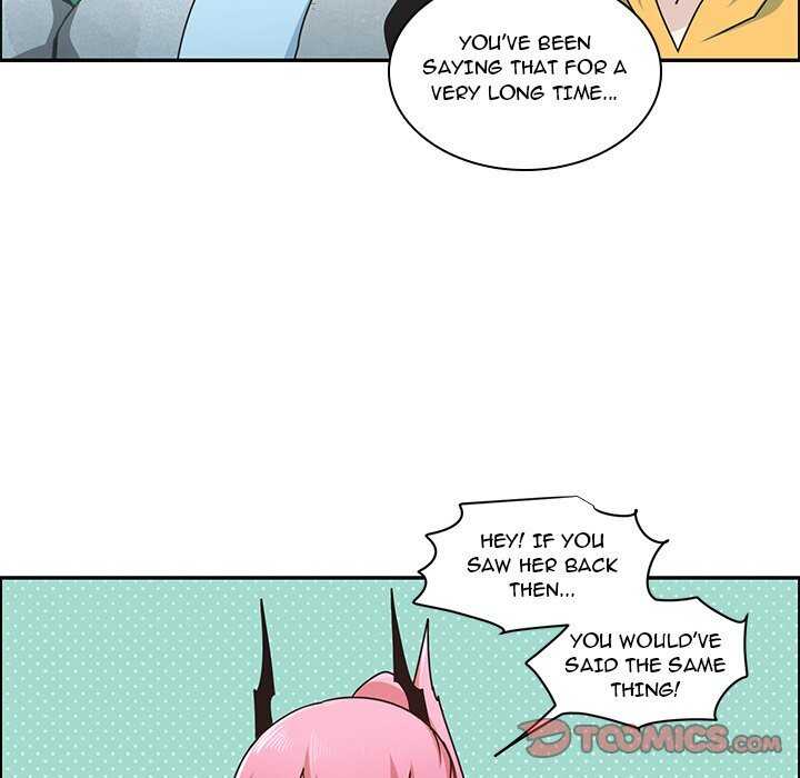 Go Away, Mr.Demon Chapter 213 - Page 30