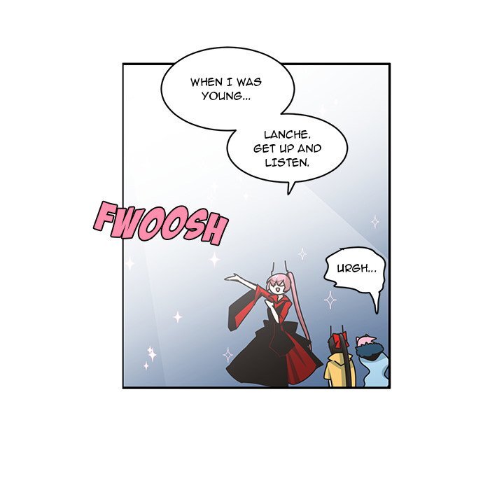Go Away, Mr.Demon Chapter 213 - Page 33