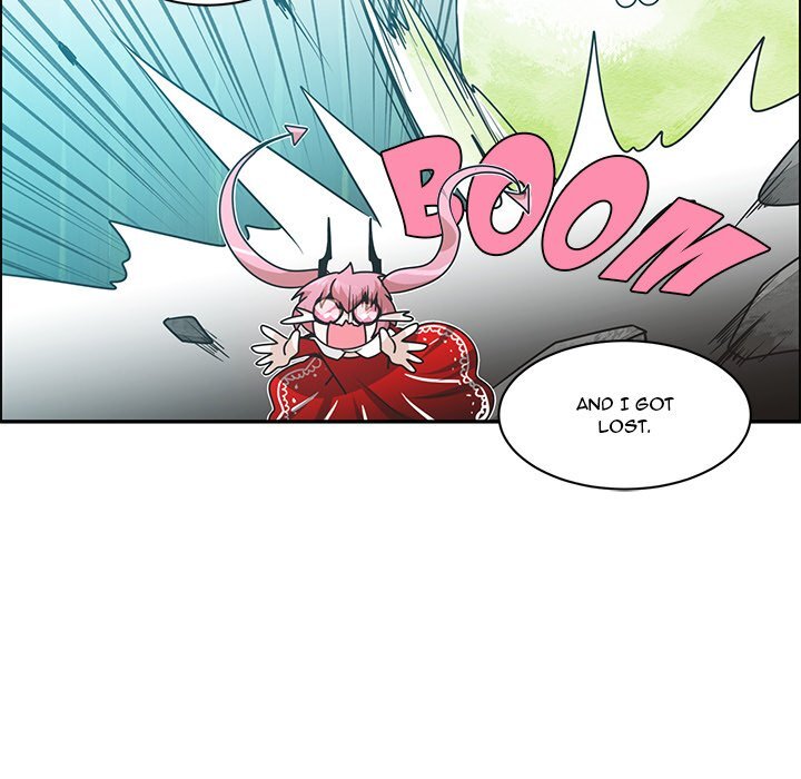 Go Away, Mr.Demon Chapter 213 - Page 36