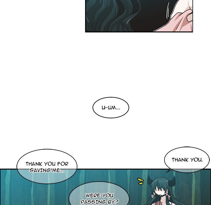 Go Away, Mr.Demon Chapter 213 - Page 47