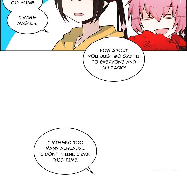 Go Away, Mr.Demon Chapter 213 - Page 5