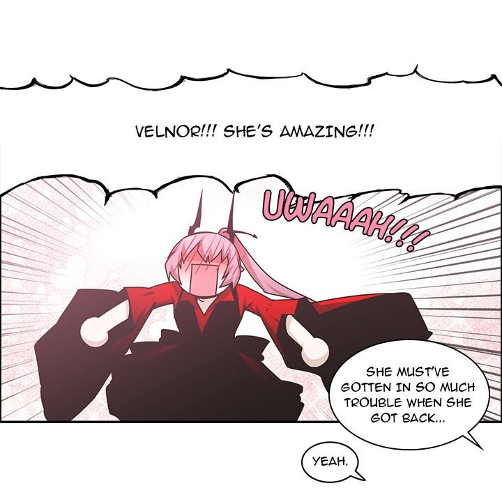 Go Away, Mr.Demon Chapter 213 - Page 56